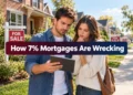 How 7% Mortgages Are Wrecking the Home-Buyer Playbook