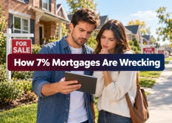 How 7% Mortgages Are Wrecking the Home-Buyer Playbook