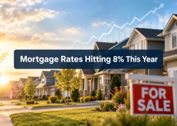 Mortgage Rates Hitting 8% This Year Is Not Impossible, and Yet, That Shouldn't Be Buyers' Biggest Concern