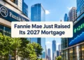 Fannie Mae Just Raised Its 2027 Mortgage Rate Forecast to 7.5%