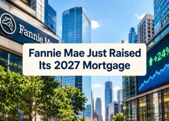 Fannie Mae Just Raised Its 2027 Mortgage Rate Forecast to 7.5%
