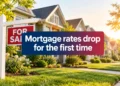 Mortgage Rates Drop For The First Time In 2 Months, But Demand Still Falls Further
